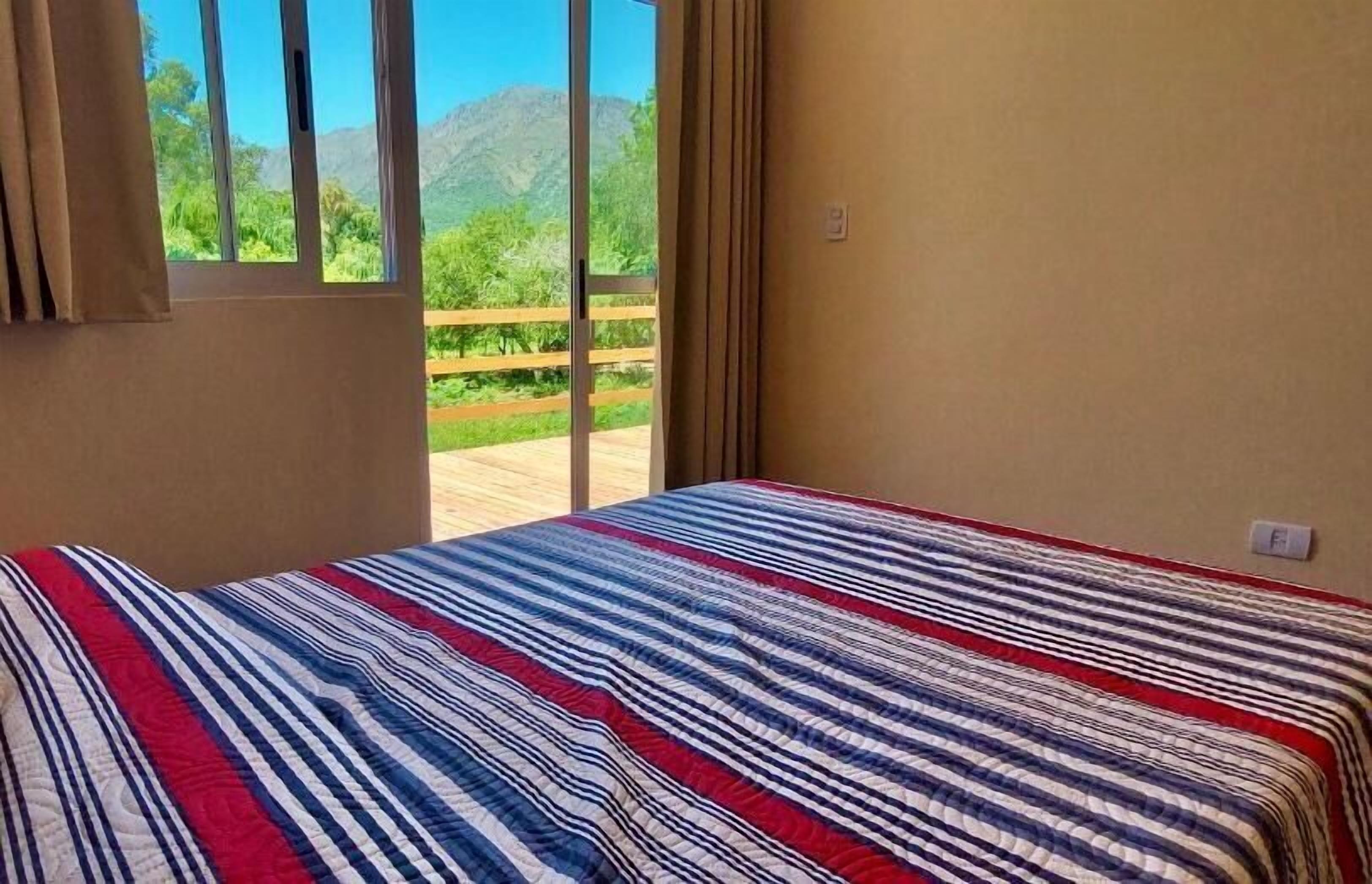 Espacio para trabajar con laptop 