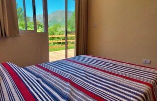 Espacio para trabajar con laptop