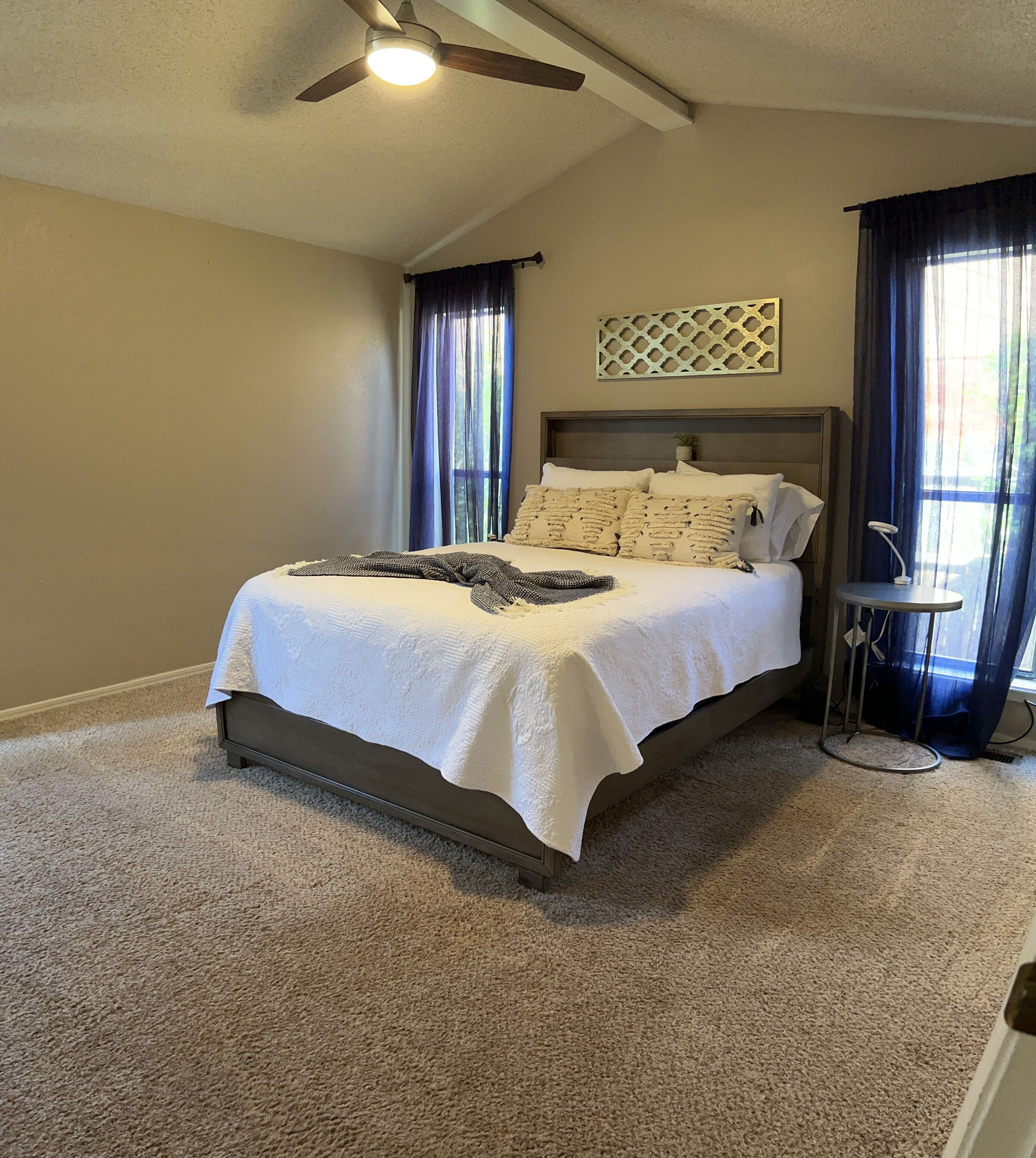 Newly Renovated Home With Outdoor Patio Minutes from Entertainment