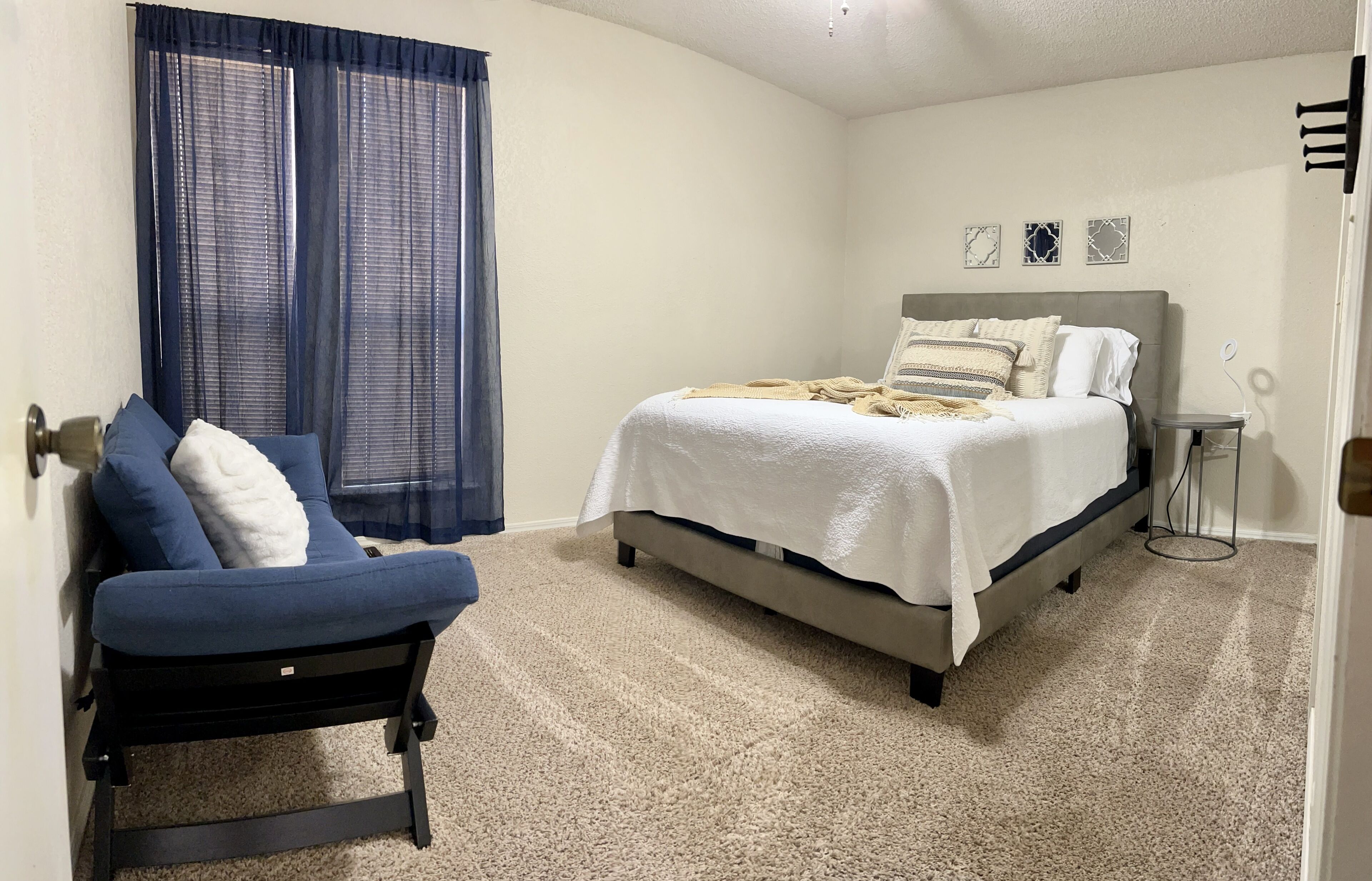 Newly Renovated Home With Outdoor Patio Minutes from Entertainment