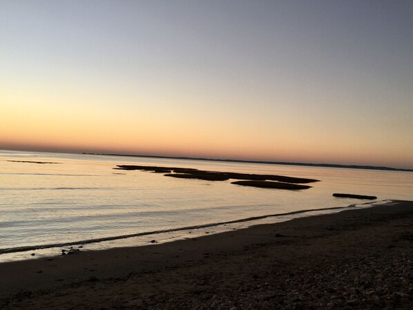 Plage à proximité