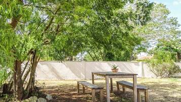 Overnatningsstedets omrÄde