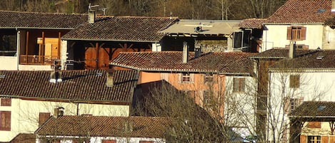 Extérieur