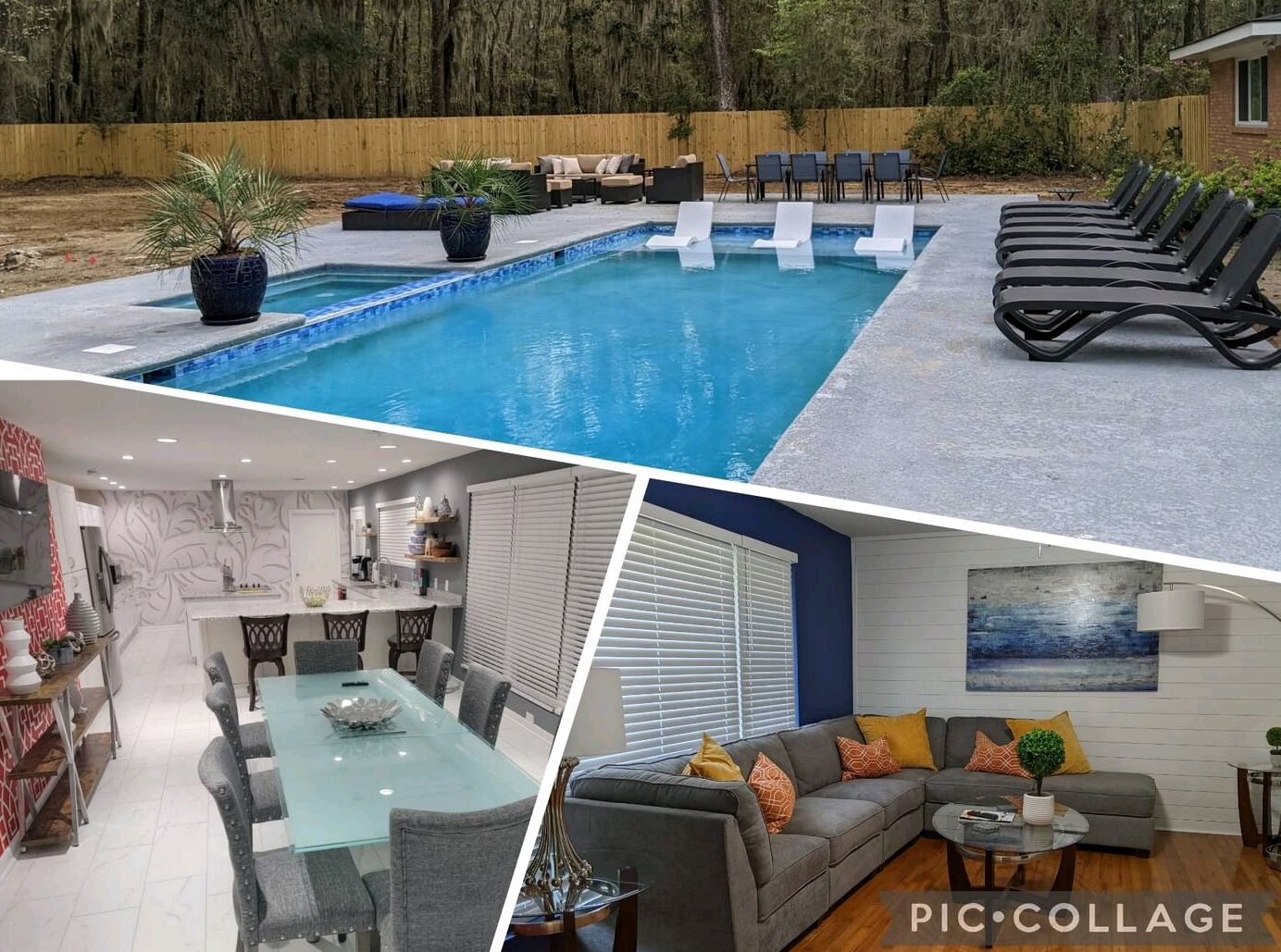 Sandfly Retreat with Pool - 15 minutes to Downtown