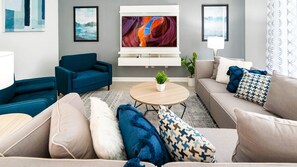 ステレオ、書斎 / ワークスペース