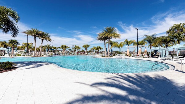 Piscine