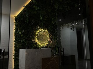 Reception - Hotel Boutique Madre Tierra (Santa María Tonameca)