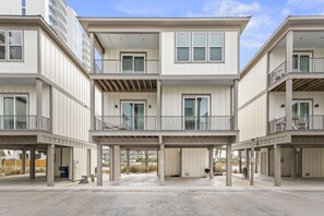 Exterior - Steps from the Beach*Pool*Pier on Little Lagoon (Gulf Shores)