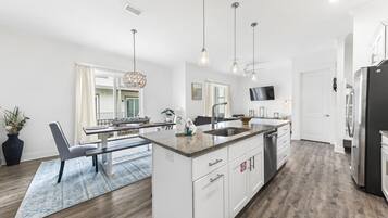 Dining tables