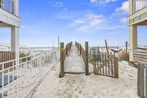 Beach - Steps from the Beach*Pool*Pier on Little Lagoon (Gulf Shores)