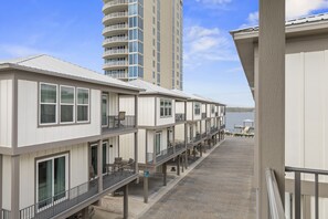 Property grounds - Steps from the Beach*Pool*Pier on Little Lagoon (Gulf Shores)