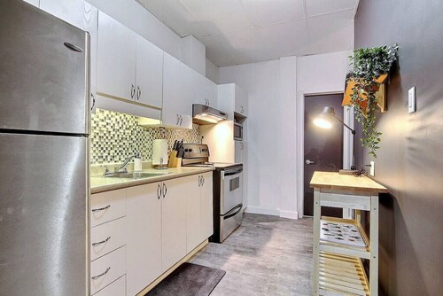 Super Apart in Saint-Roch