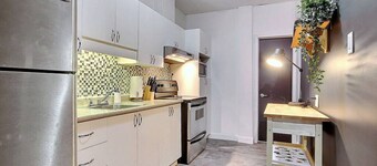 Super Apart in Saint-Roch