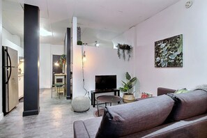 Smart TV - Great Apartment in Saint-Roch (Québec)