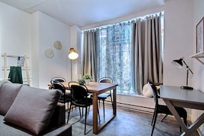 Dining - Great Apartment in Saint-Roch (Québec)