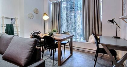 Super Apart in Saint-Roch