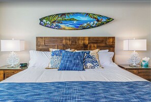 2 bedrooms, iron/ironing board, free WiFi, bed sheets - Luxury Kahana Maui Beach Condo 2 Bedrooms Sleeps 6 Ocean View - Rates Reduced (Lahaina)