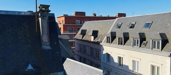 Duplex "Perroquet" hyper center Rouen