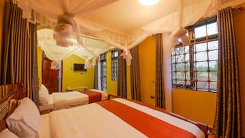 Family Suite | 1 bedroom, premium bedding, memory-foam beds, individually decorated