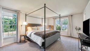 2 habitaciones, tabla de planchar con plancha, internet y ropa de cama 