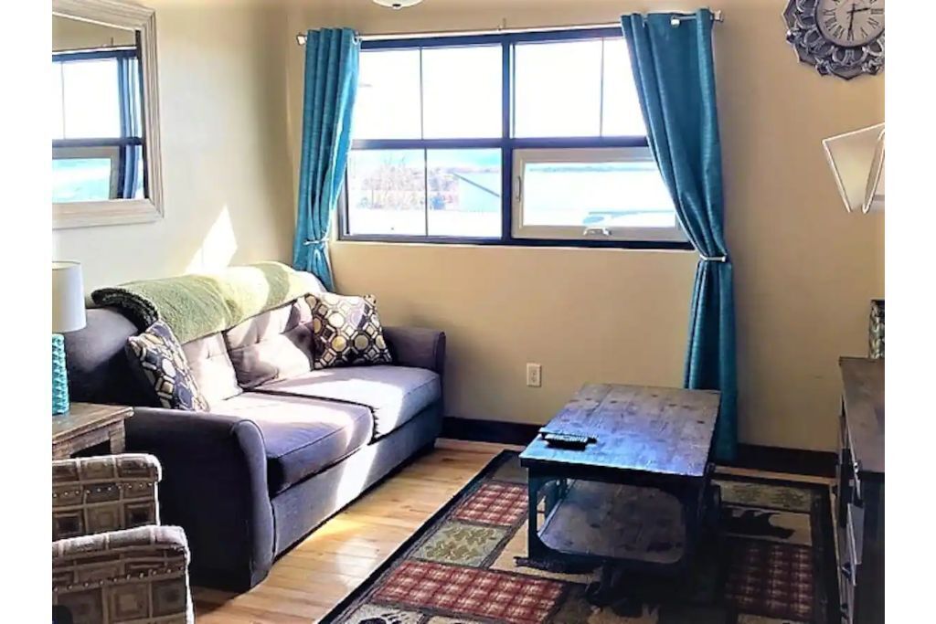 Enjoy family friendly stay in this unique condo!