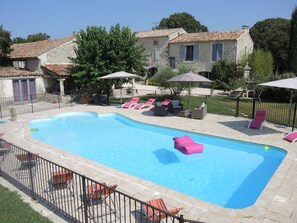 Nhà, có phòng tắm riêng (Grand Vallen - Le Mas ) | Hồ bơi ngoài trời | Hồ bơi ngoài trời 