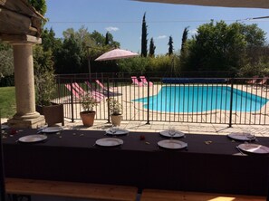 Exterior - Mas du Grand Vallen (Vallerargues)