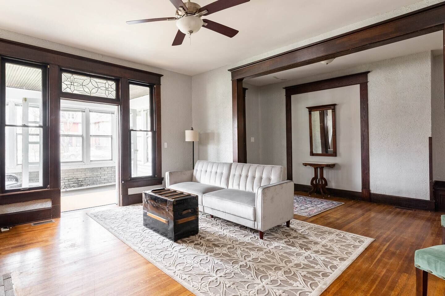 Family friendly space downtown near Mass Ave and Bottleworks