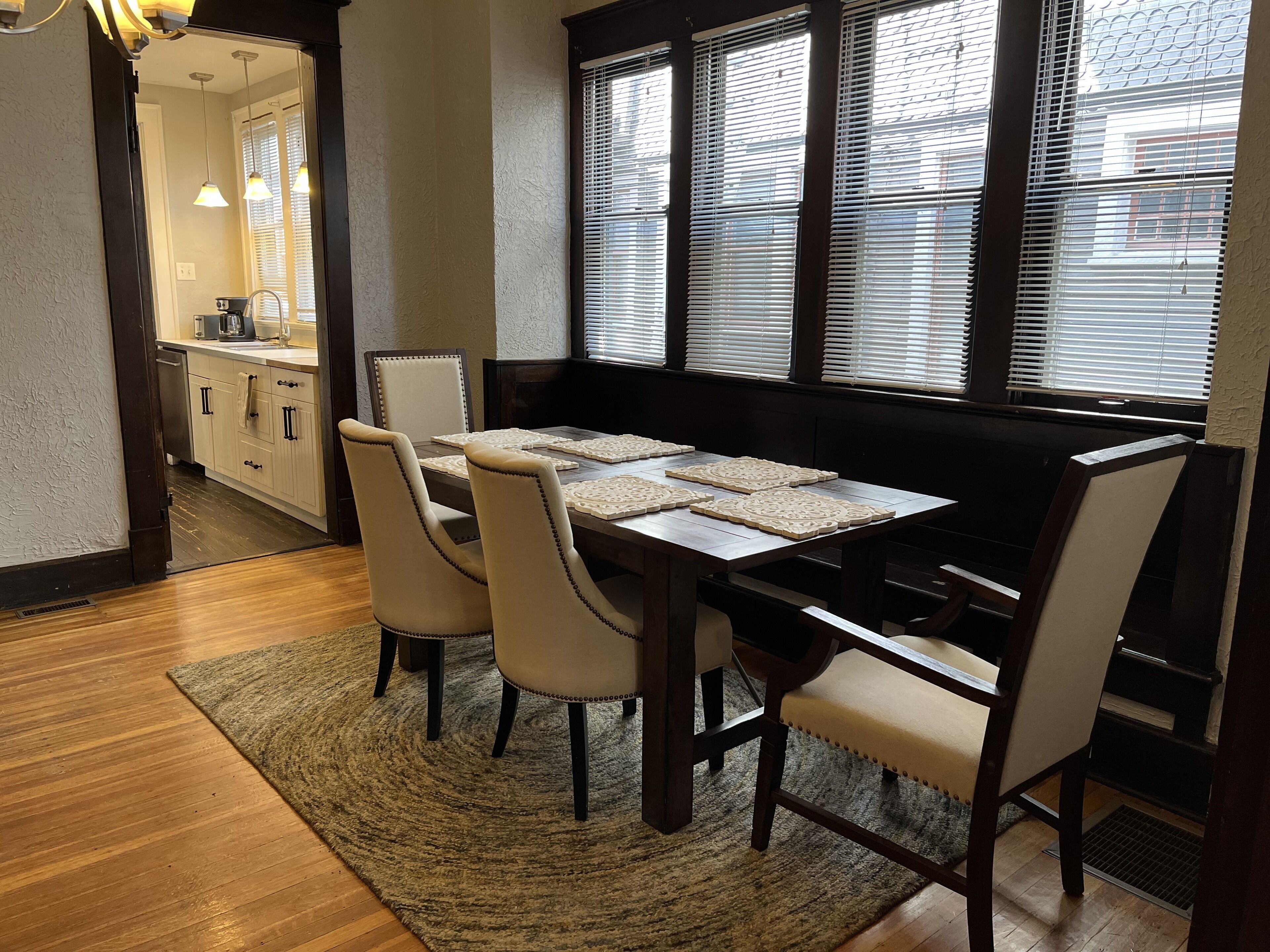 Family friendly space downtown near Mass Ave and Bottleworks