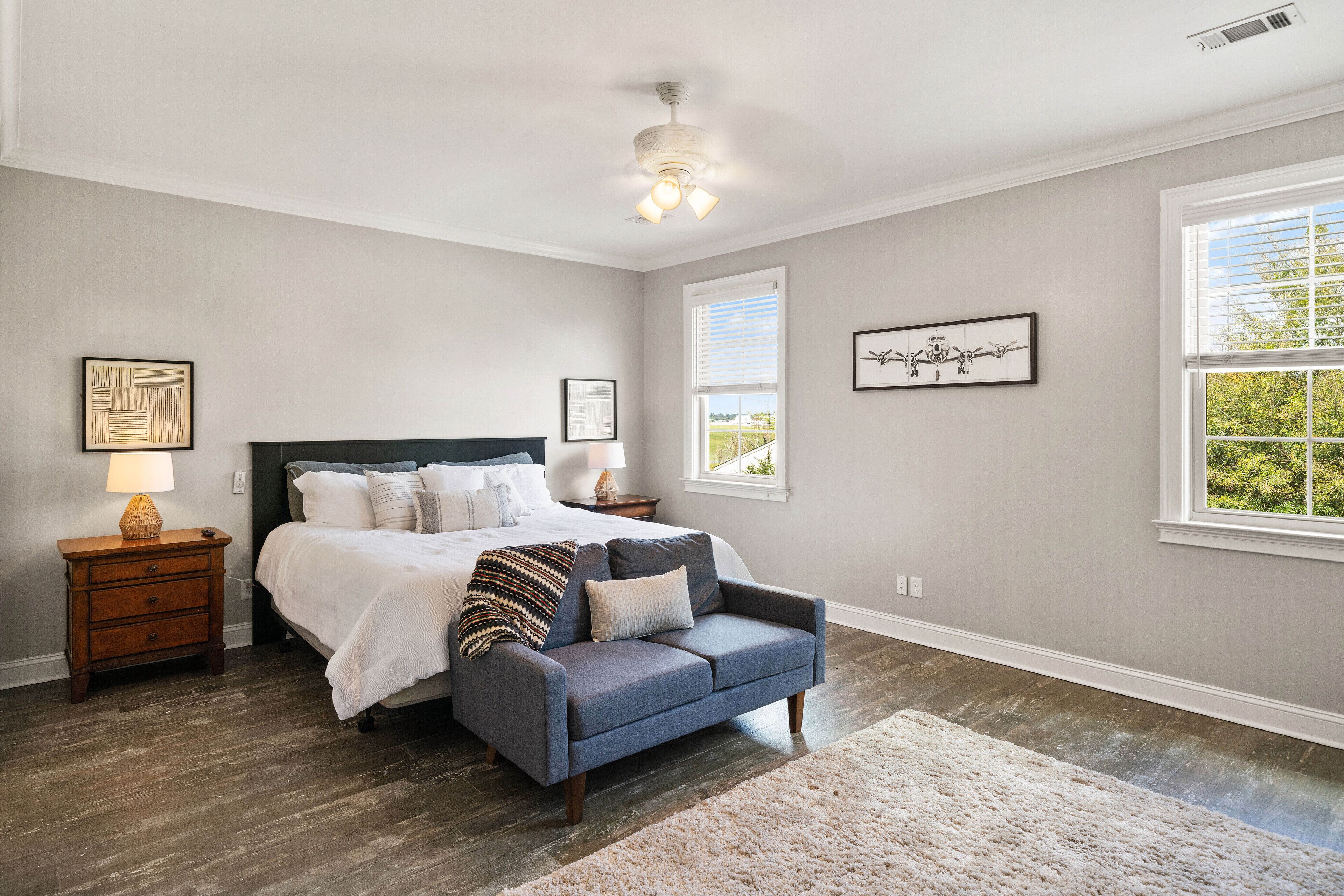 Walk'n on Sunshine - 19 Hendrix Walk