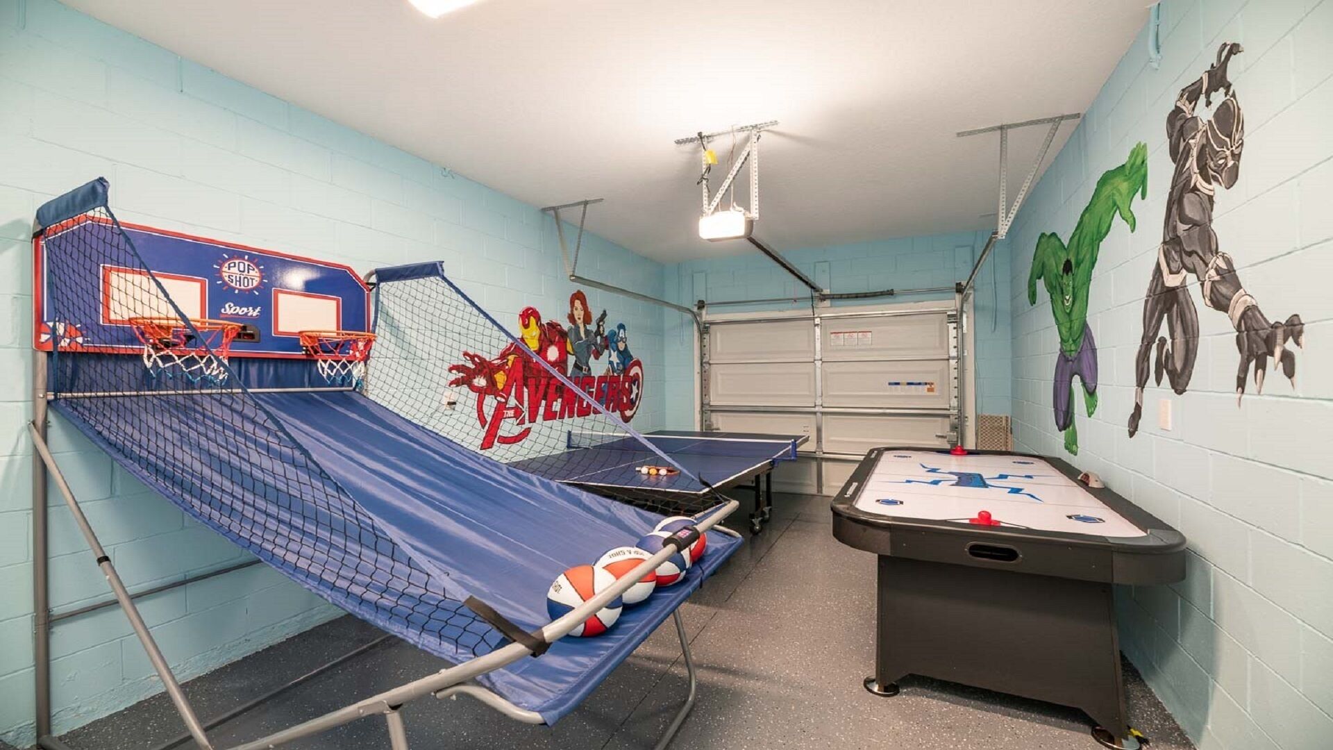 The Surf Shack - Three Bedroom House, Sleeps 8