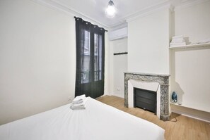 1 soveværelse, strygejern/strygebræt, weekendseng, Wi-Fi