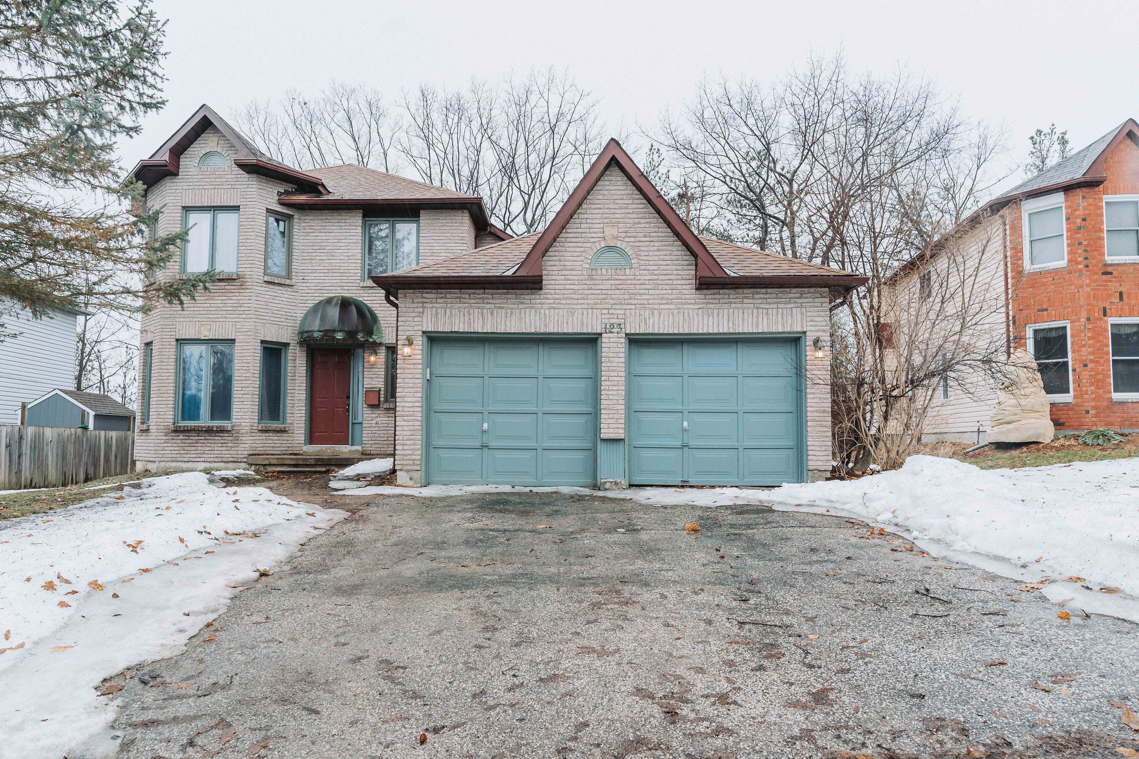 Barrie downtown home rental