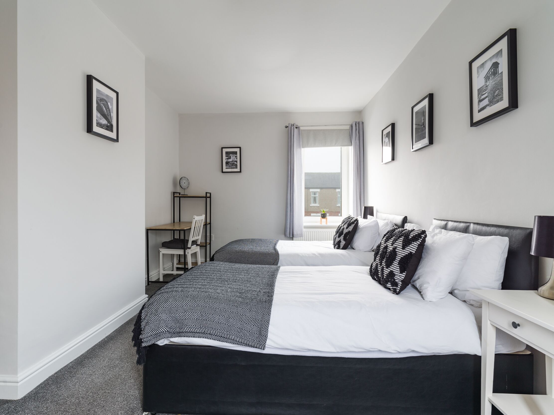 Hawthorn House - 2 Bedroom, Ashington