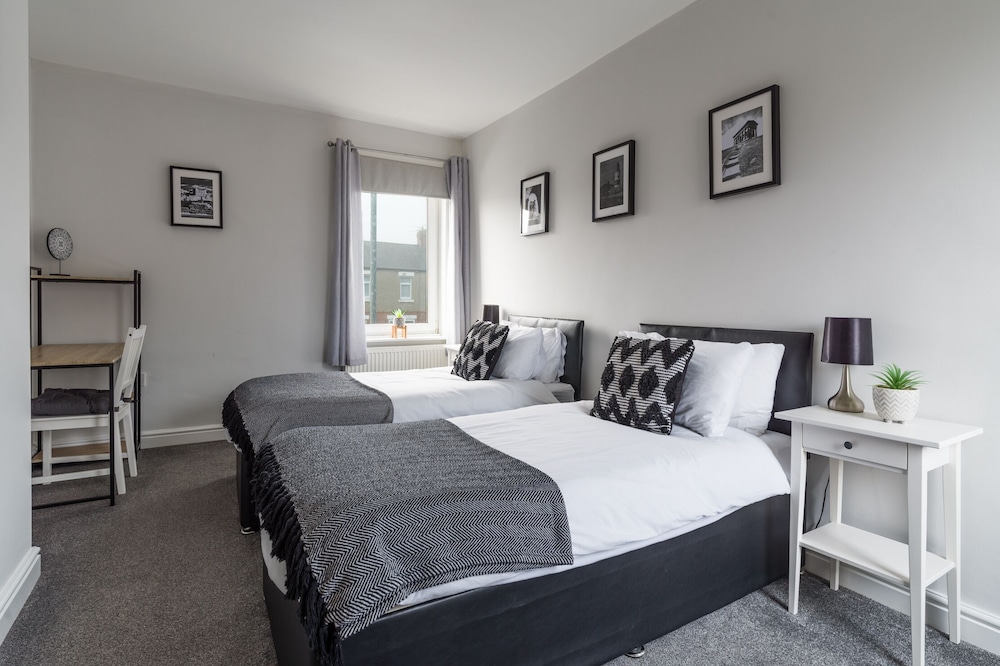 Hawthorn House - 2 Bedroom, Ashington