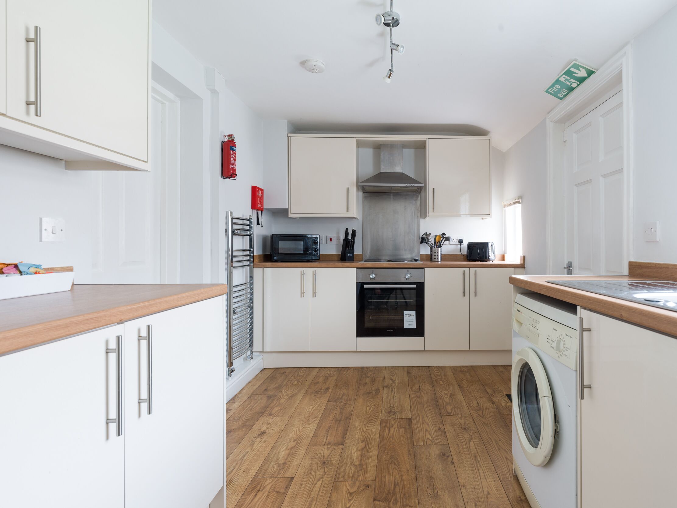 Hawthorn House - 2 Bedroom, Ashington