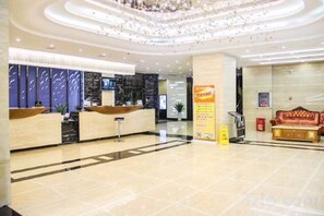Unclassified image, 4 of 19, button - Minhang Hotel (Enshi City)