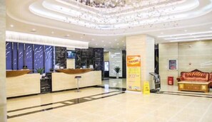 Lobby - Minhang Hotel (Enshi City)