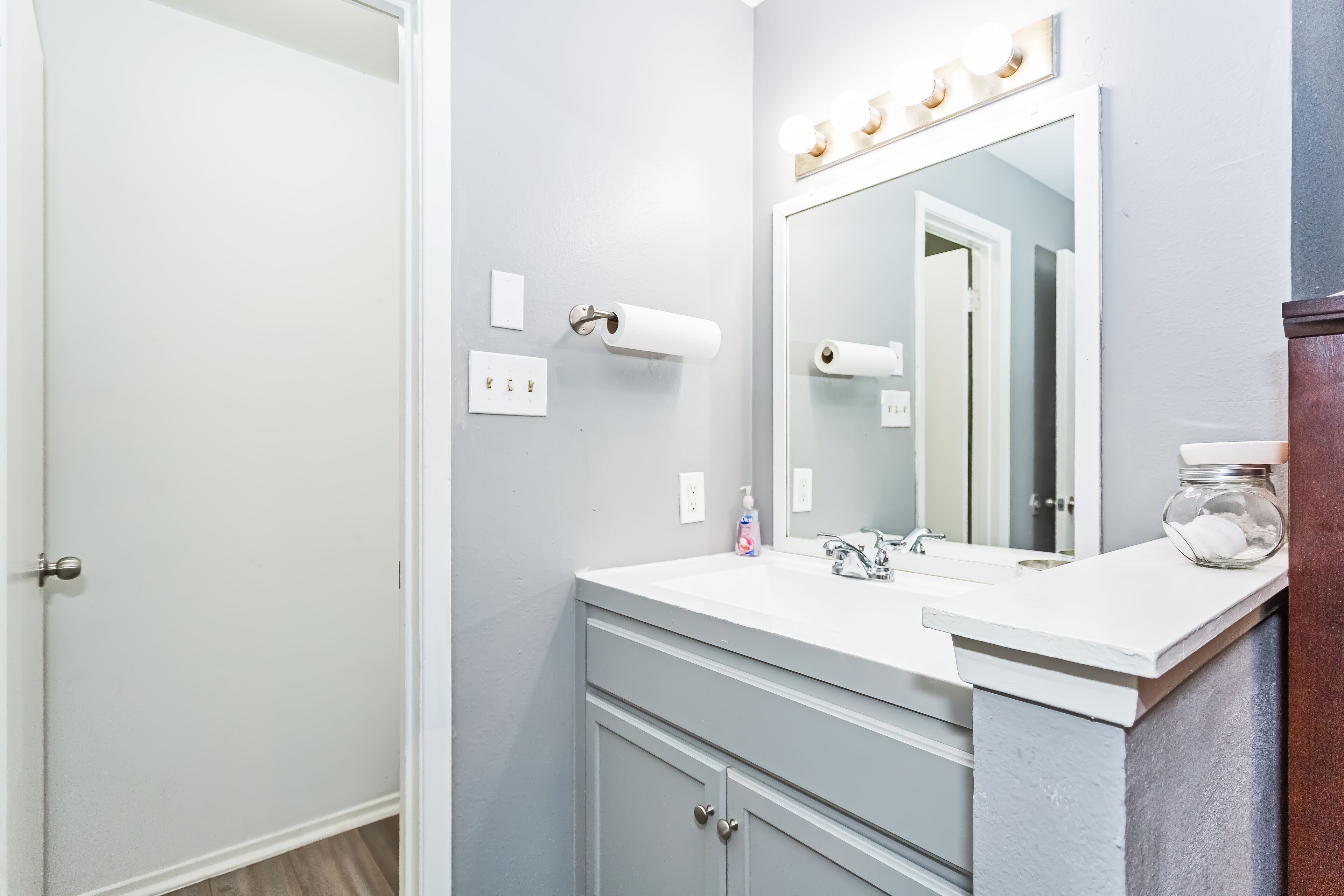 Beautiful, two-bedroom Condo and private garage