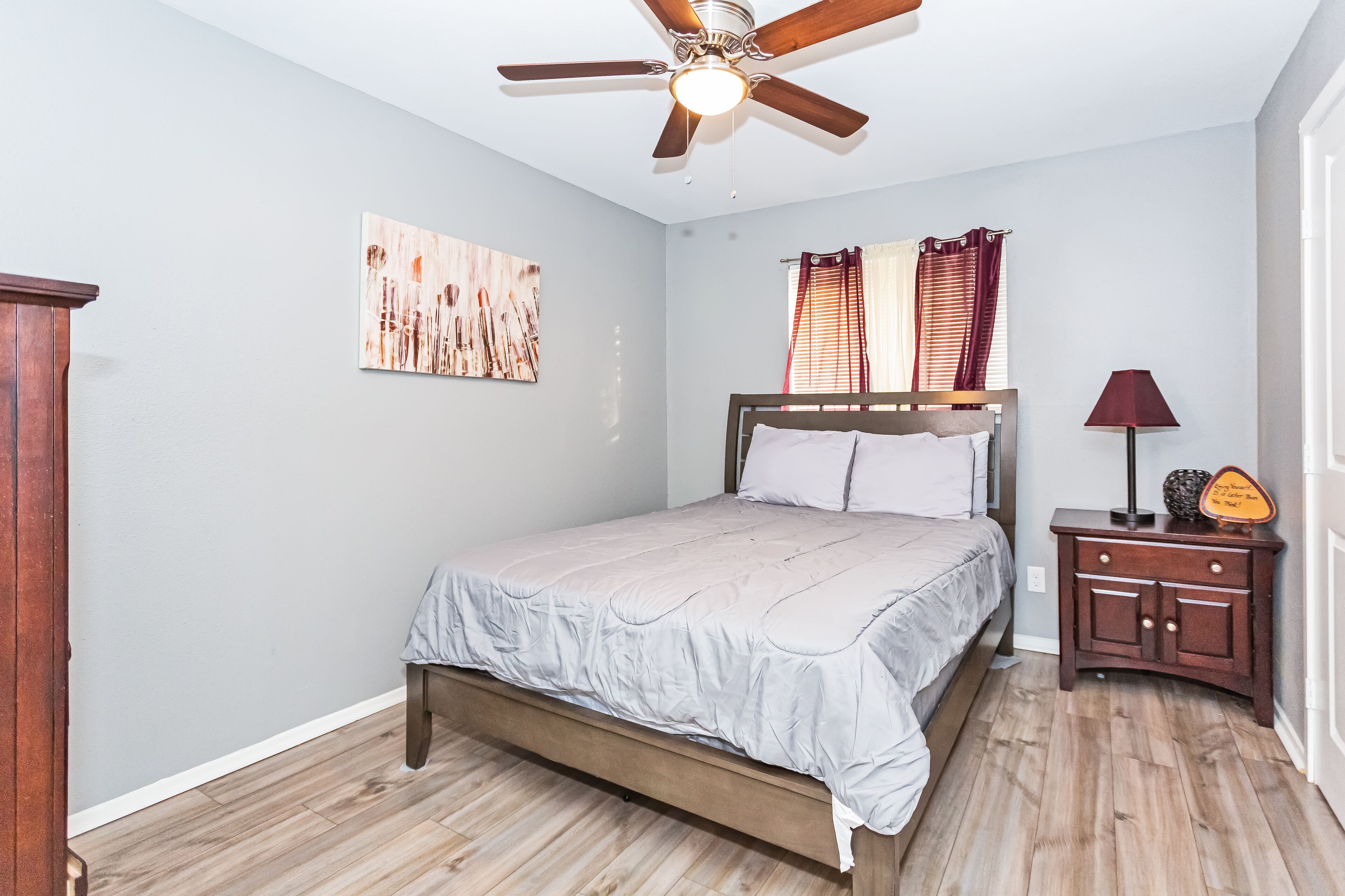 Beautiful, two-bedroom Condo and private garage