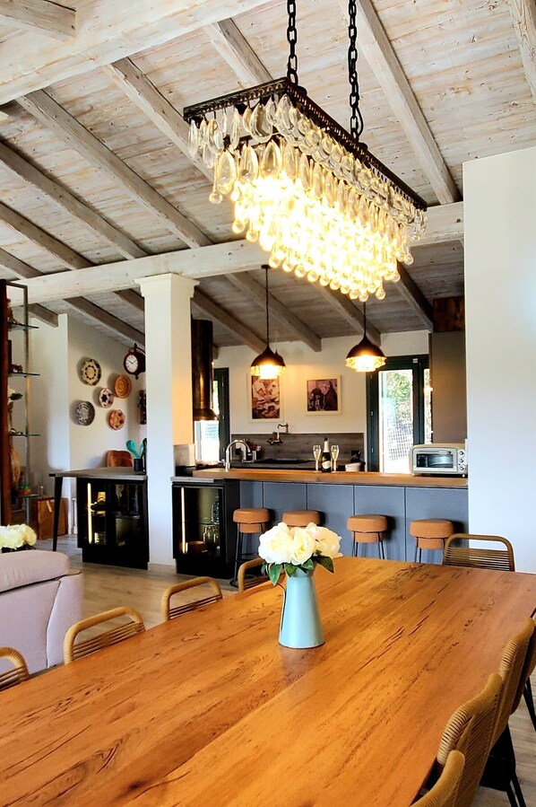 Dining