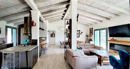 Villa Celeste / Private / Escape To Nature / Olive Groves / Sea Views