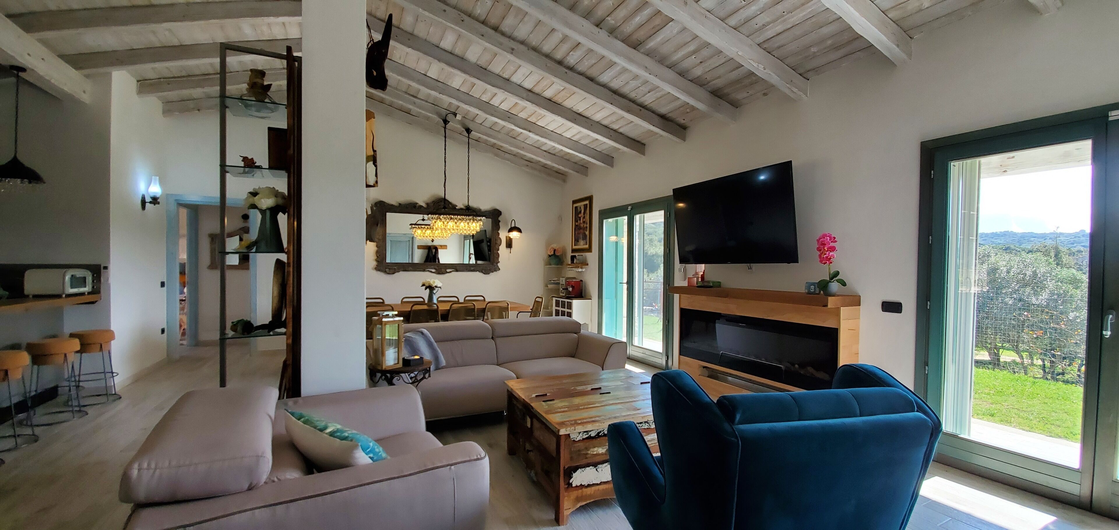 Villa Celeste / Private / Escape To Nature / Olive Groves / Sea Views - Santa Teresa Gallura