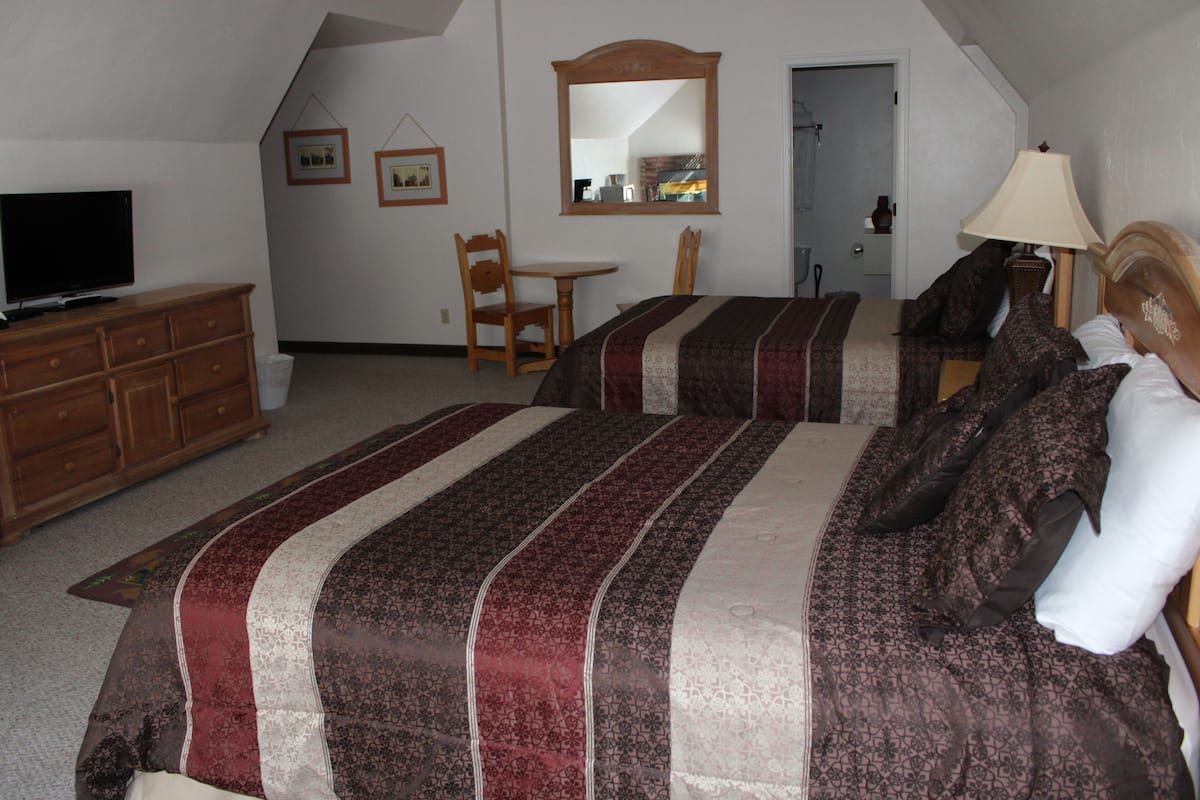 1 bedroom, in-room safe, free WiFi, bed sheets