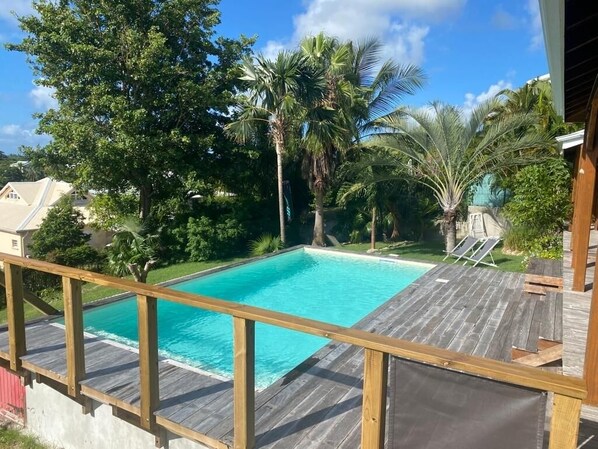 Piscine