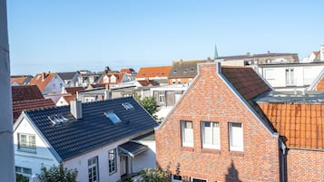 Näkymä majoituspaikasta