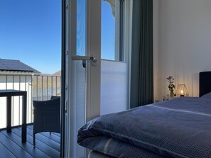 2 bedrooms, free WiFi