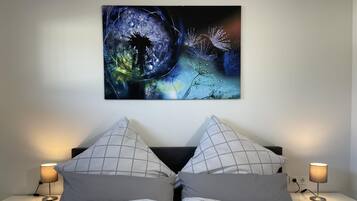 2 bedrooms, free WiFi