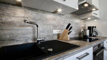 Frigorífic, microones, forn i rentaplats