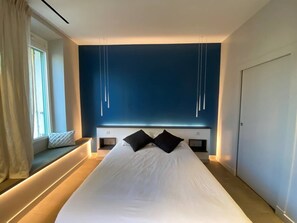 2 chambres, Wi-Fi